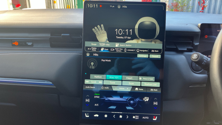 Honda E Ny1 150kW Advance 69kWh 5dr Auto Electric Hatchback